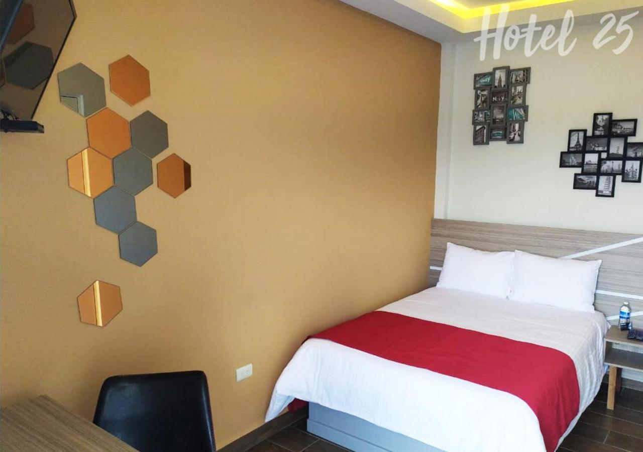 Hotel25 Monterrey Exteriér fotografie