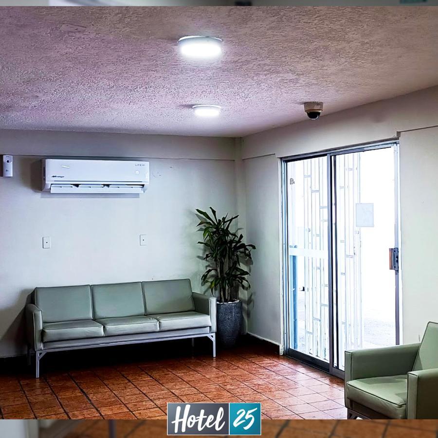 Hotel25 Monterrey Exteriér fotografie
