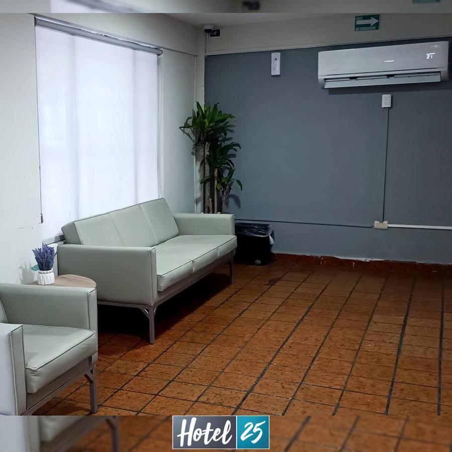 Hotel25 Monterrey Exteriér fotografie